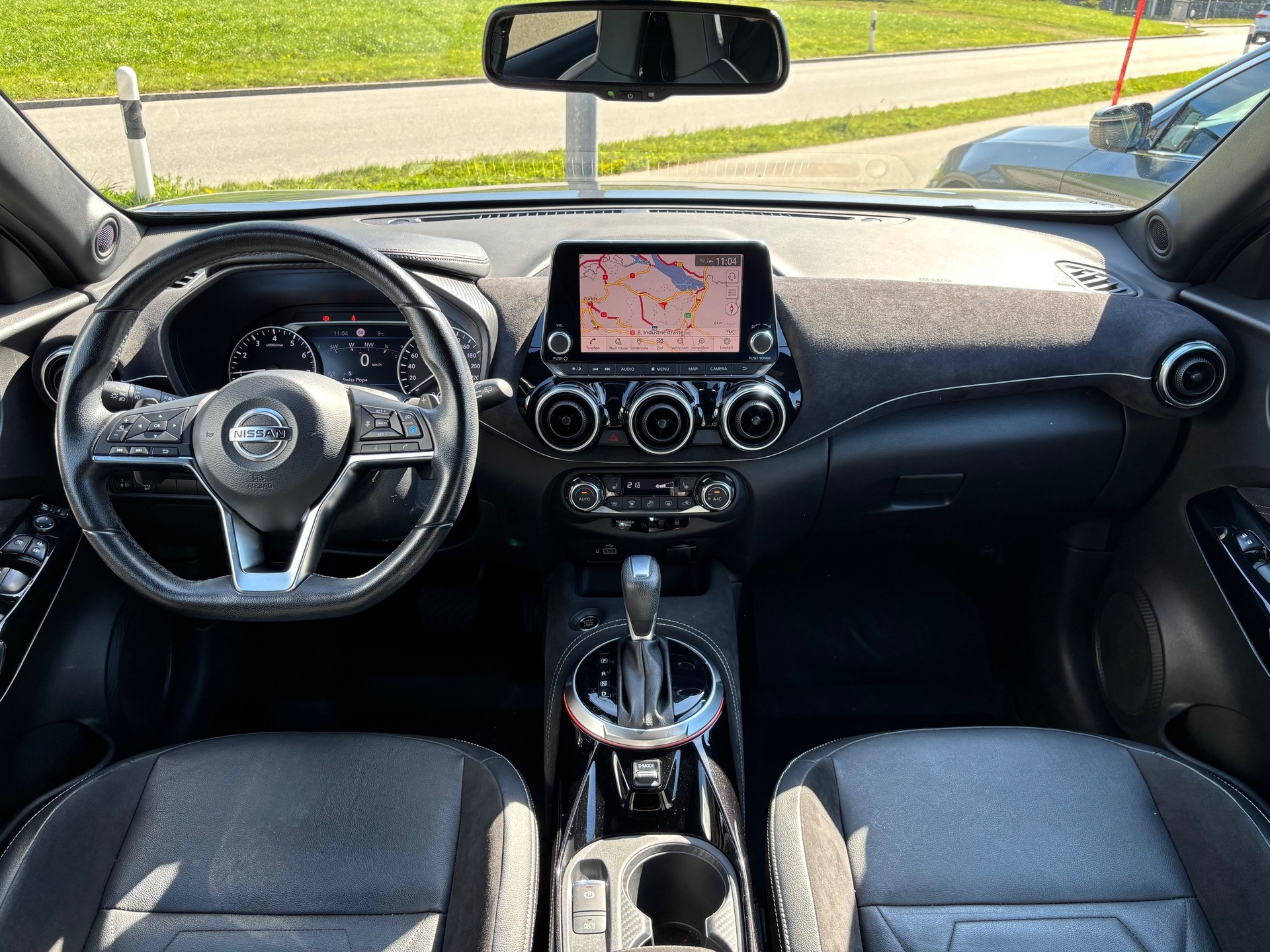 NISSAN Juke 1.0 DIG-T N-Design DCT-image-6