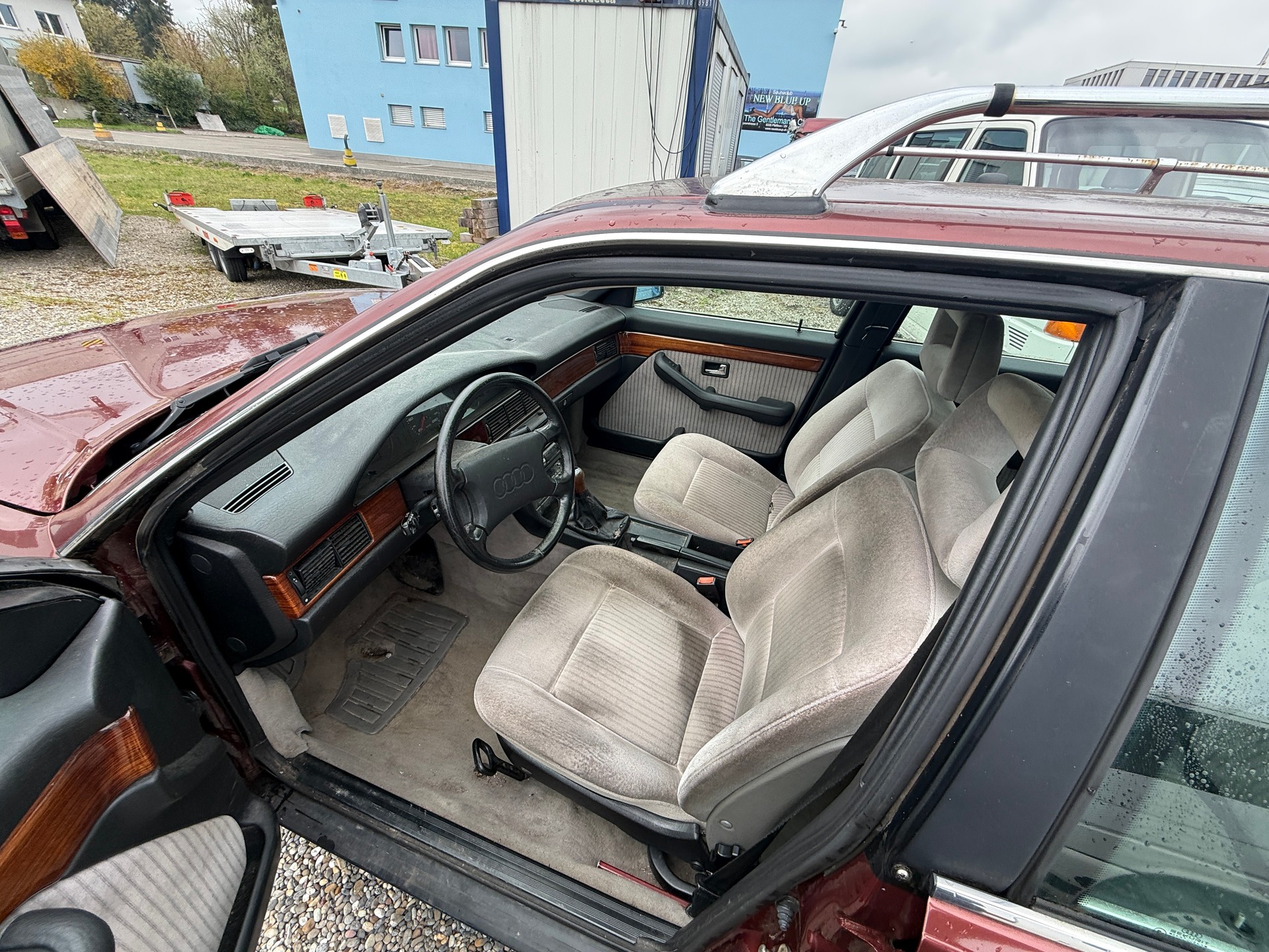 AUDI 100 Avant 2.3 E-image-6