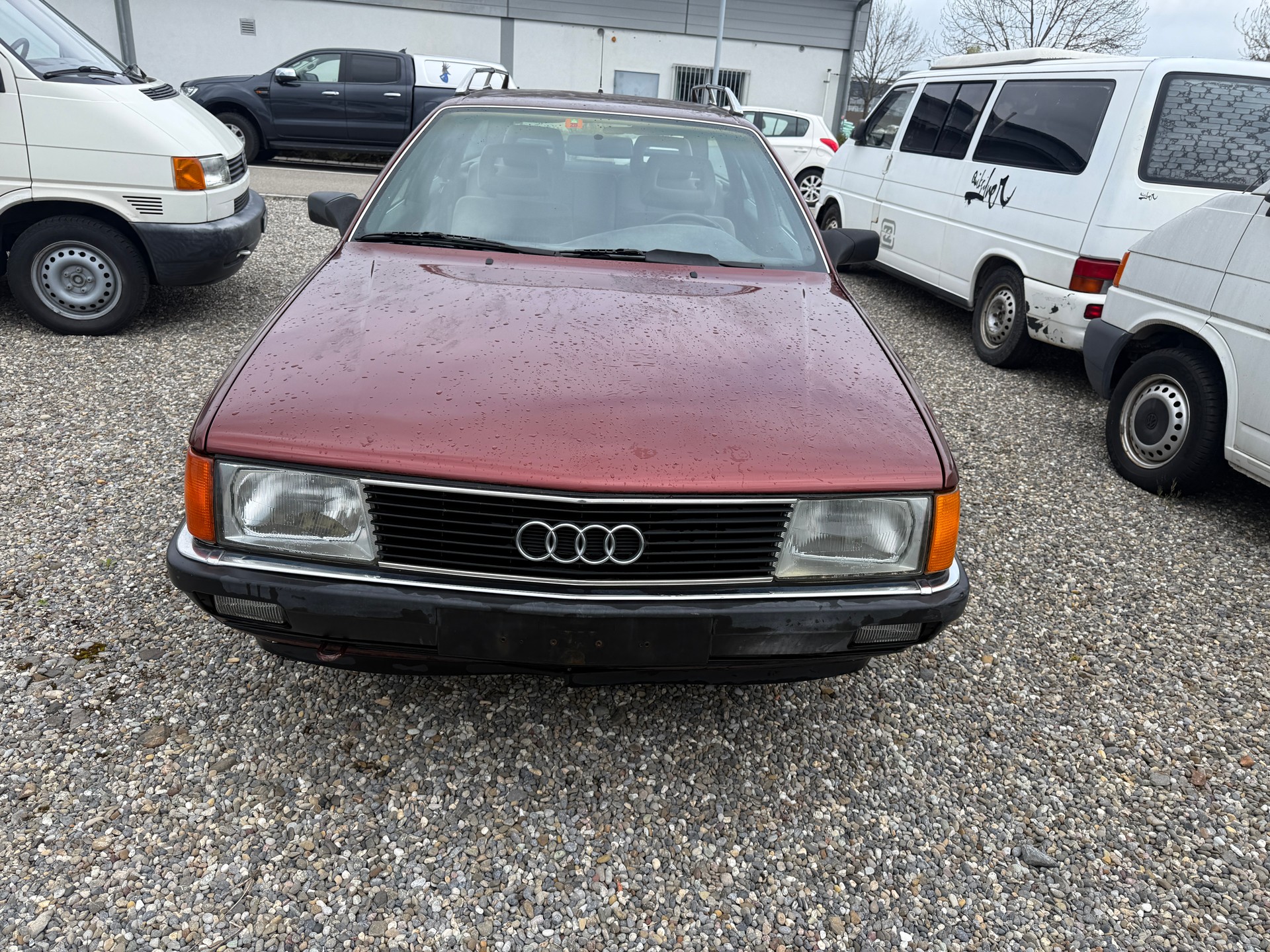 AUDI 100 Avant 2.3 E