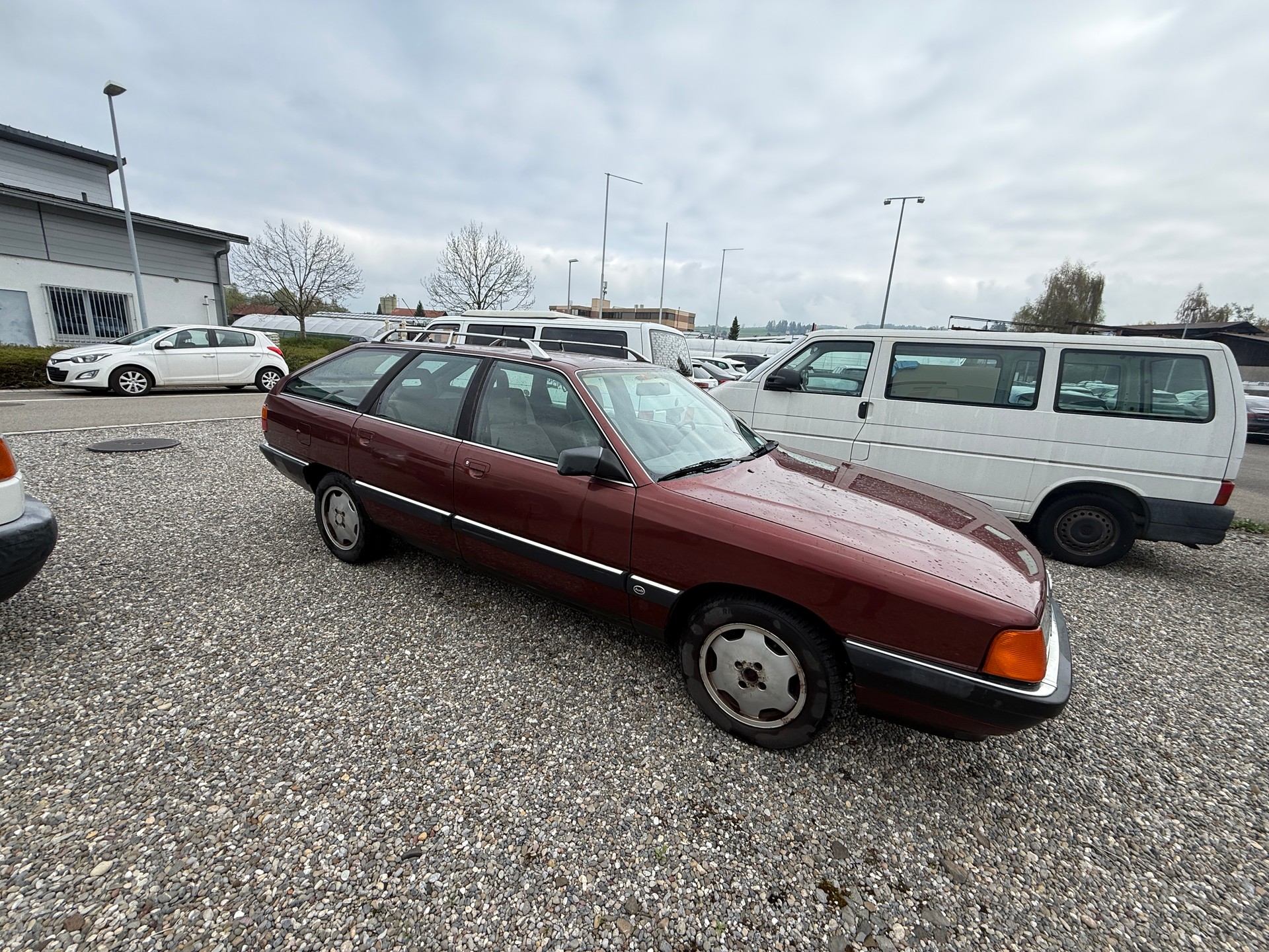 AUDI 100 Avant 2.3 E-image-5