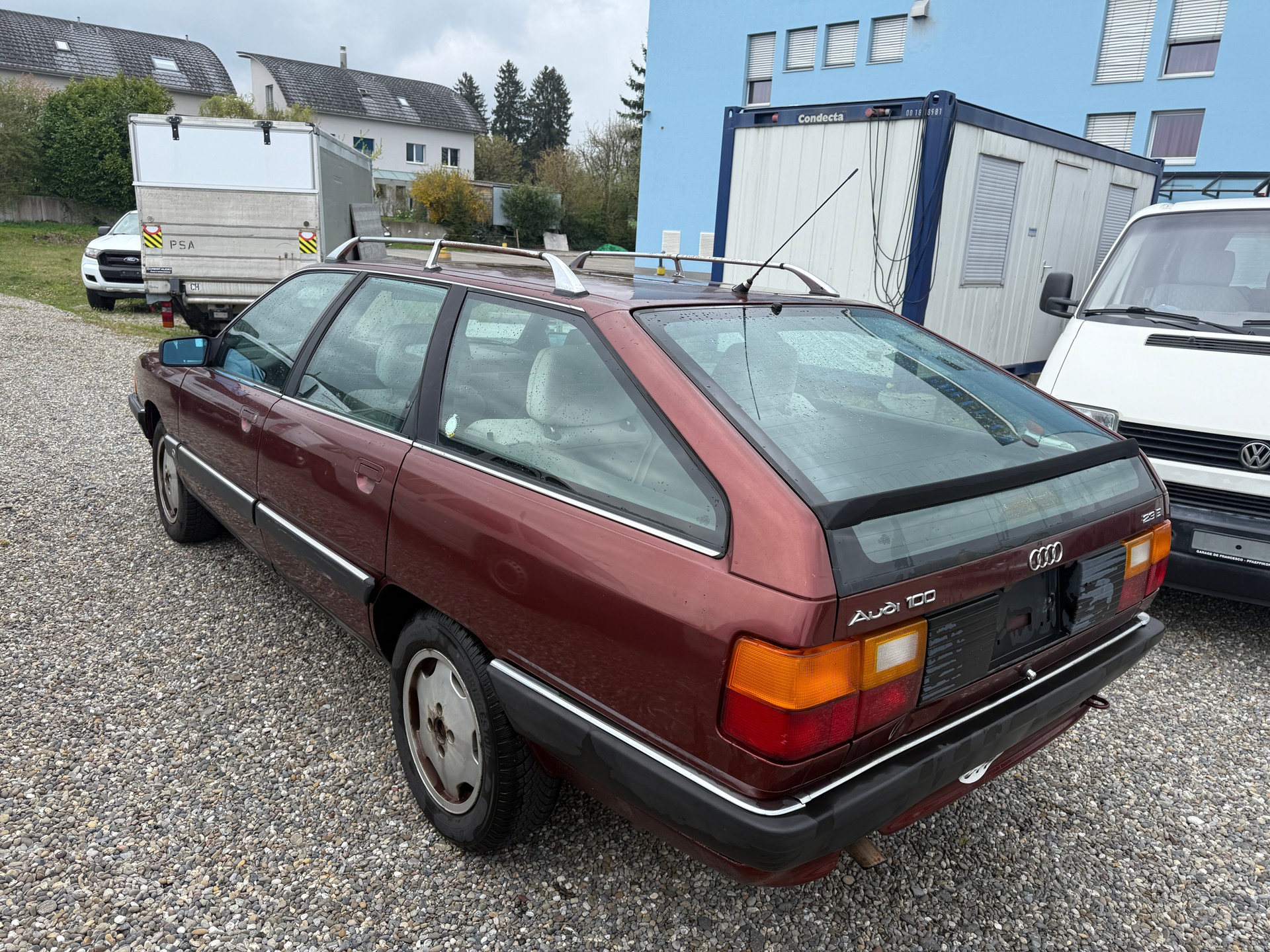 AUDI 100 Avant 2.3 E-image-2