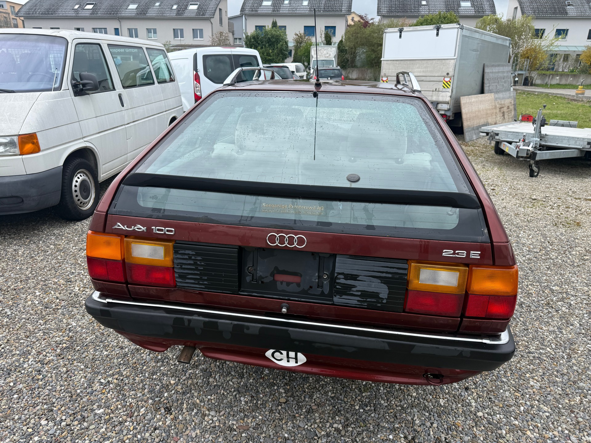AUDI 100 Avant 2.3 E-image-3