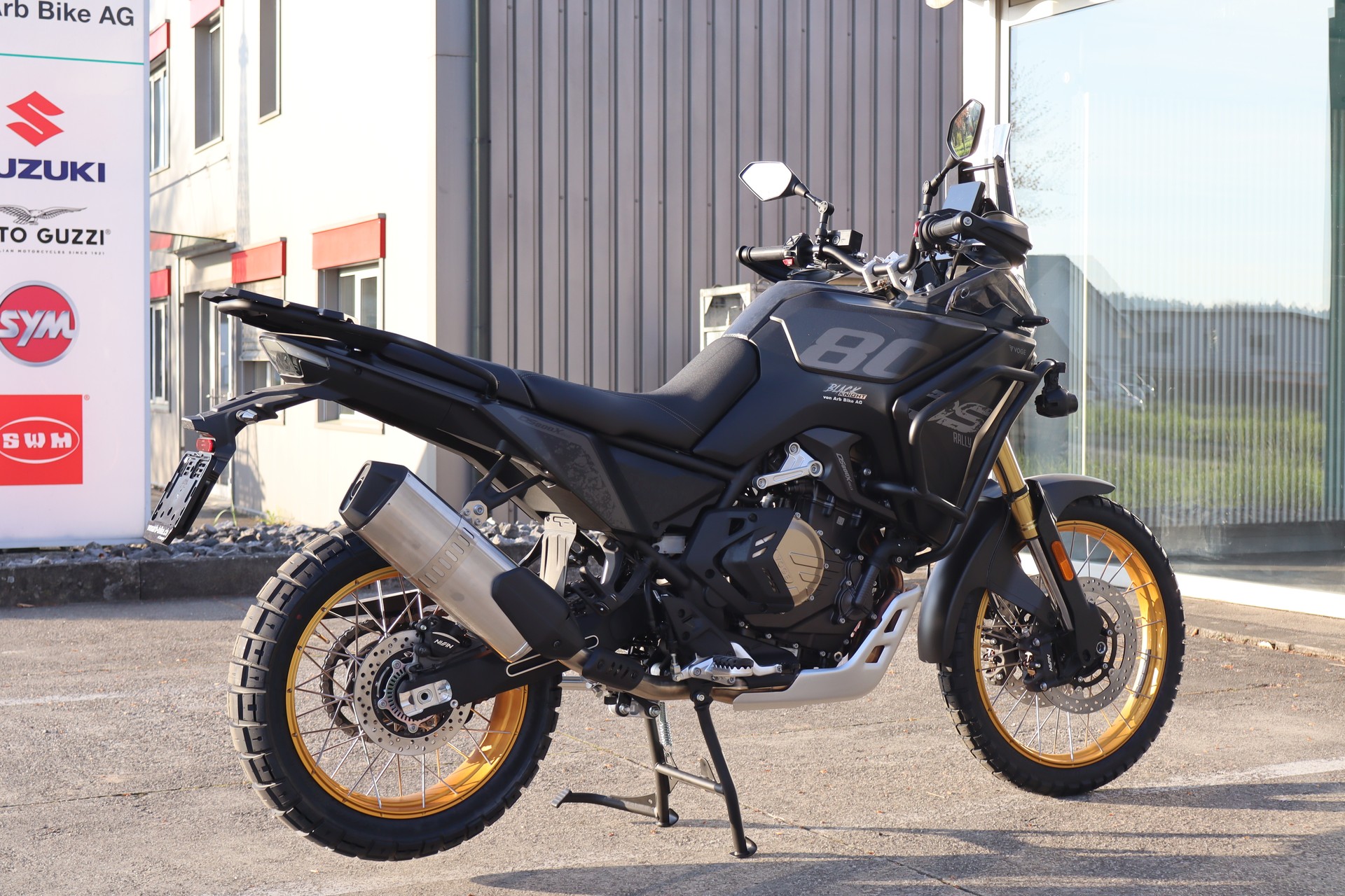 VOGE DS800X Rally ABS / TCS-showroom-element-2