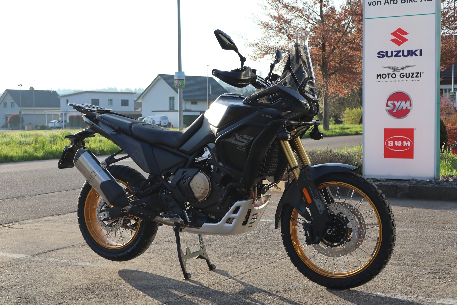 VOGE DS800X Rally ABS / TCS-showroom-element-1