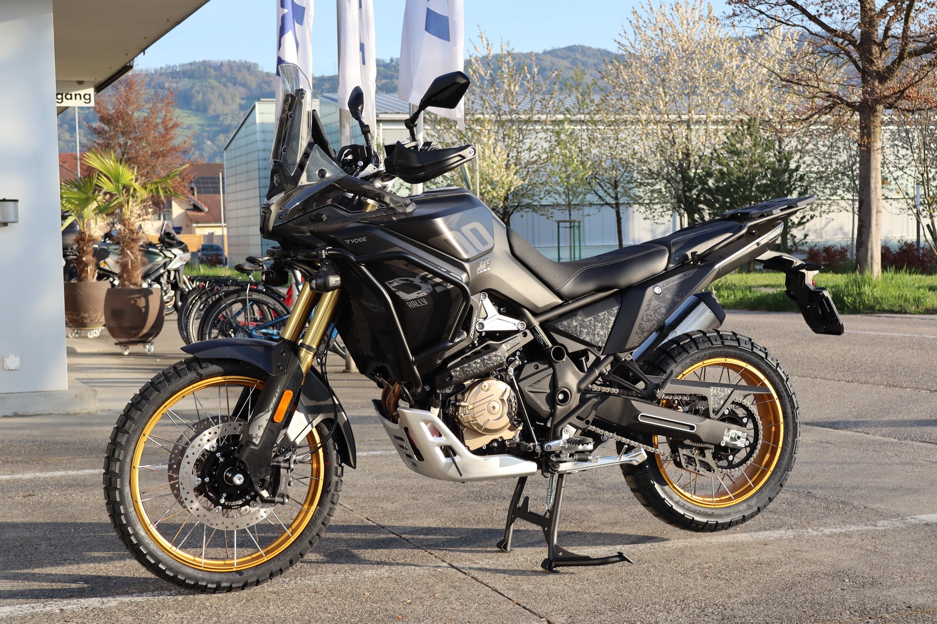 VOGE DS800X Rally ABS / TCS-image-4