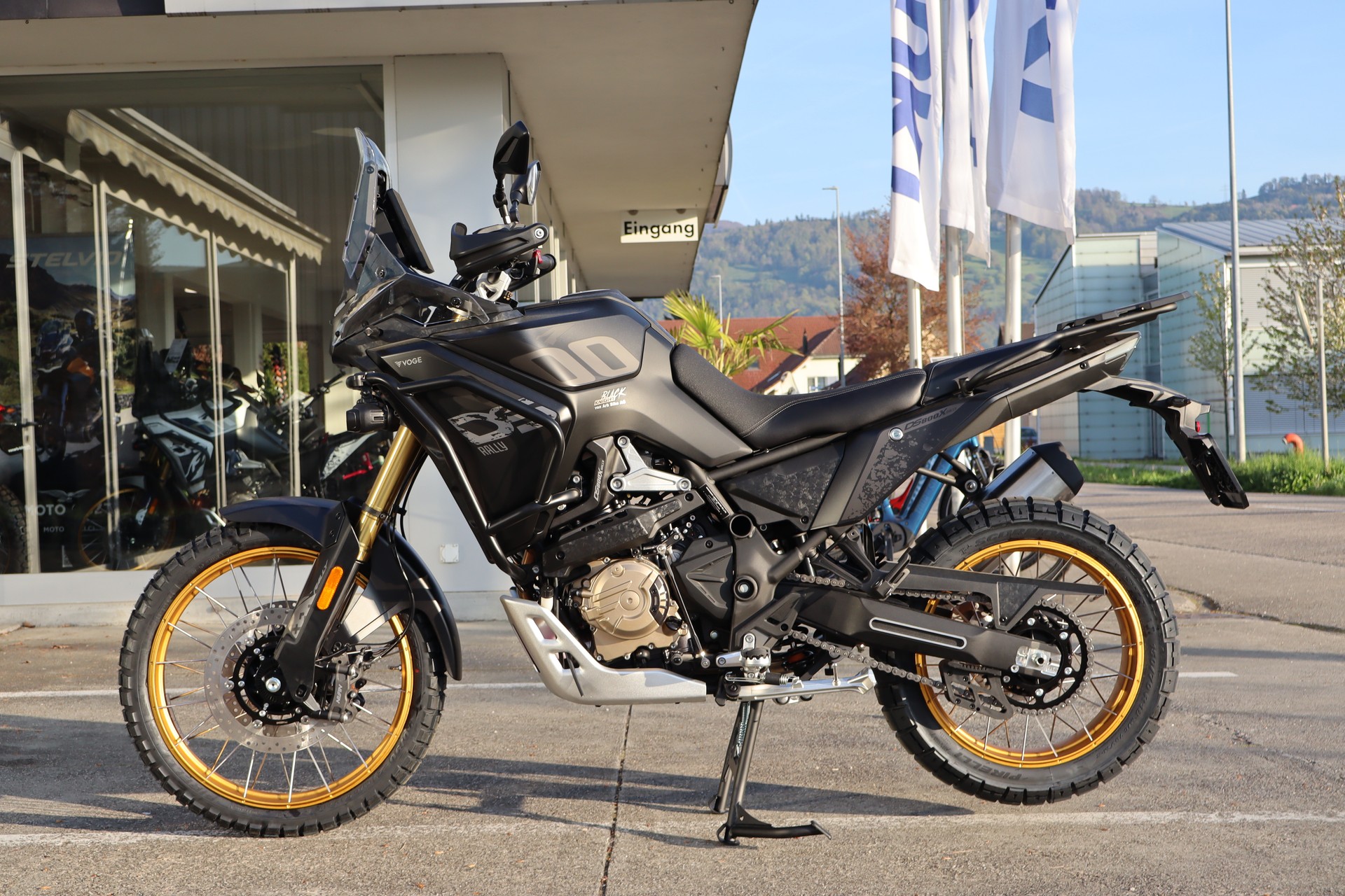 VOGE DS800X Rally ABS / TCS-showroom-element-3
