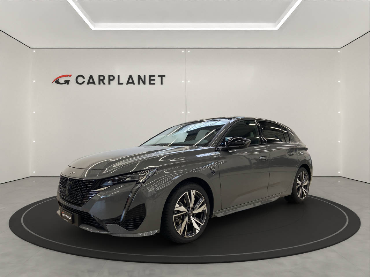 PEUGEOT 308 1.2 Hybrid GT 145-image-0