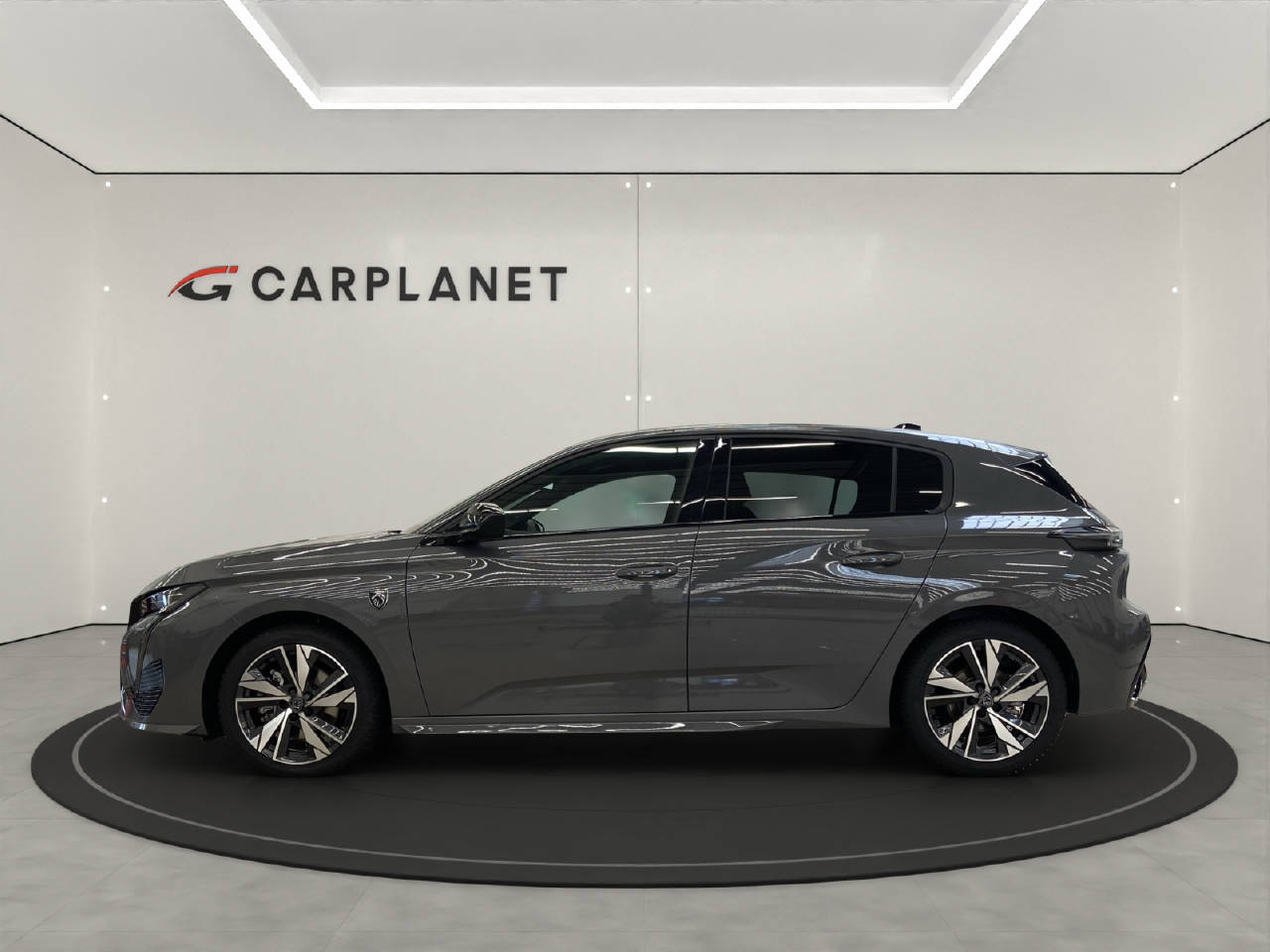 PEUGEOT 308 1.2 Hybrid GT 145-image-1