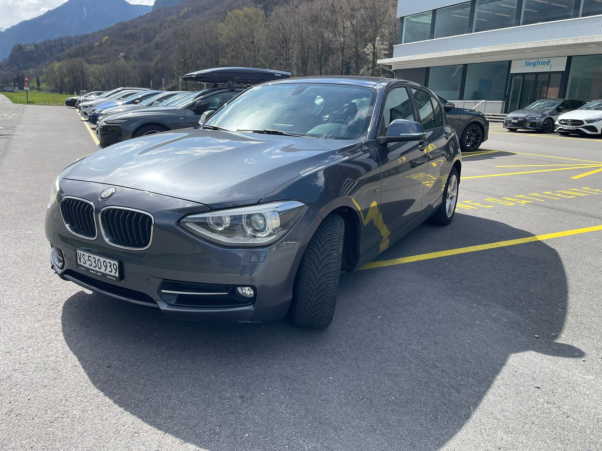 BMW 116i Urban Line-image-1