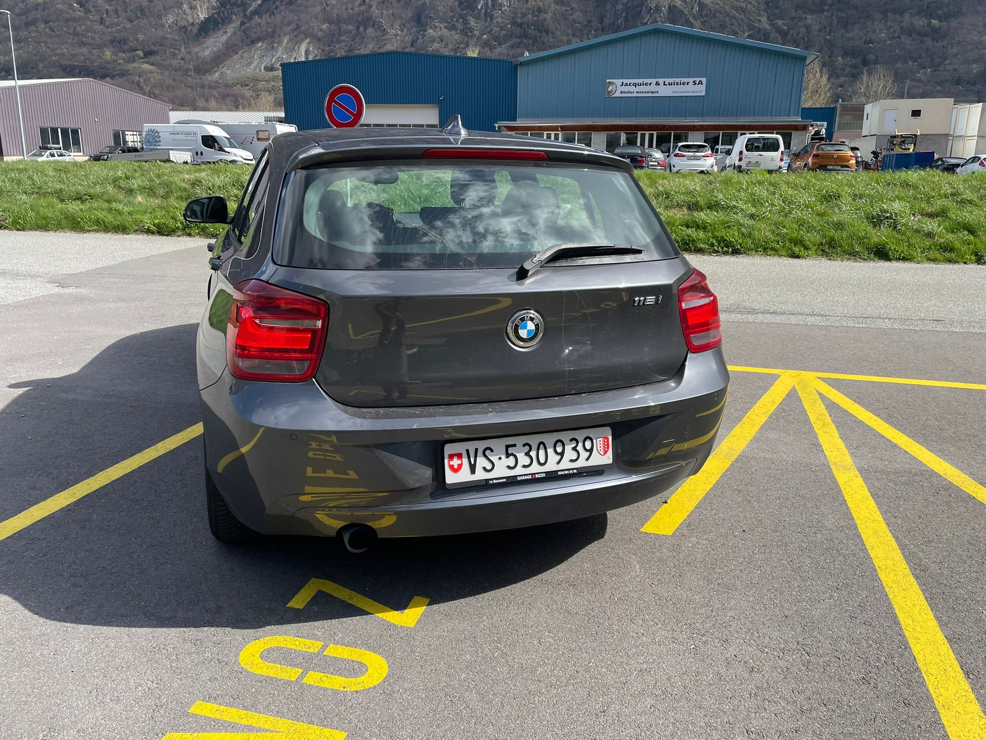 BMW 116i Urban Line-image-2