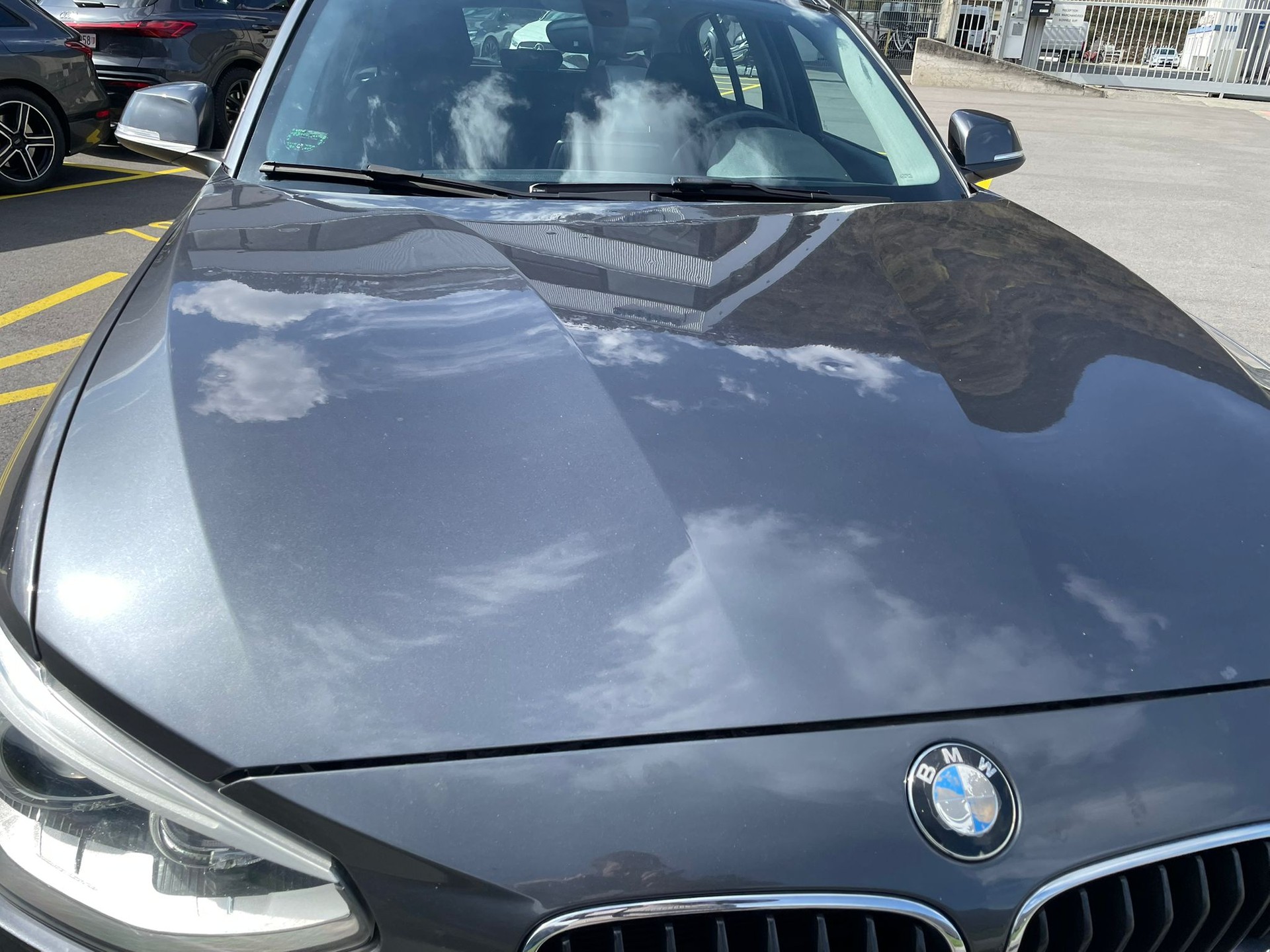 BMW 116i Urban Line-image-5