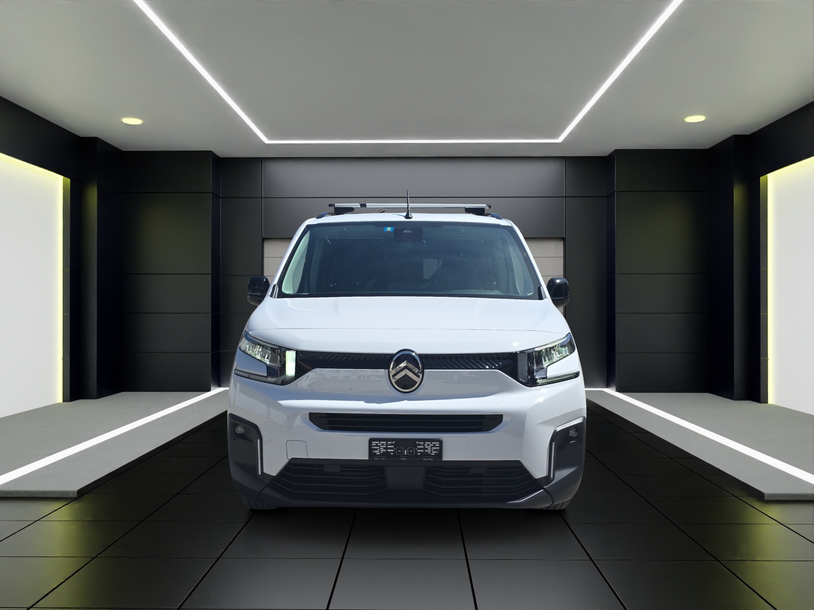 CITROEN Berlingo XL 1.5 BlueHDi 7 Plätze Max EAT8-image-1
