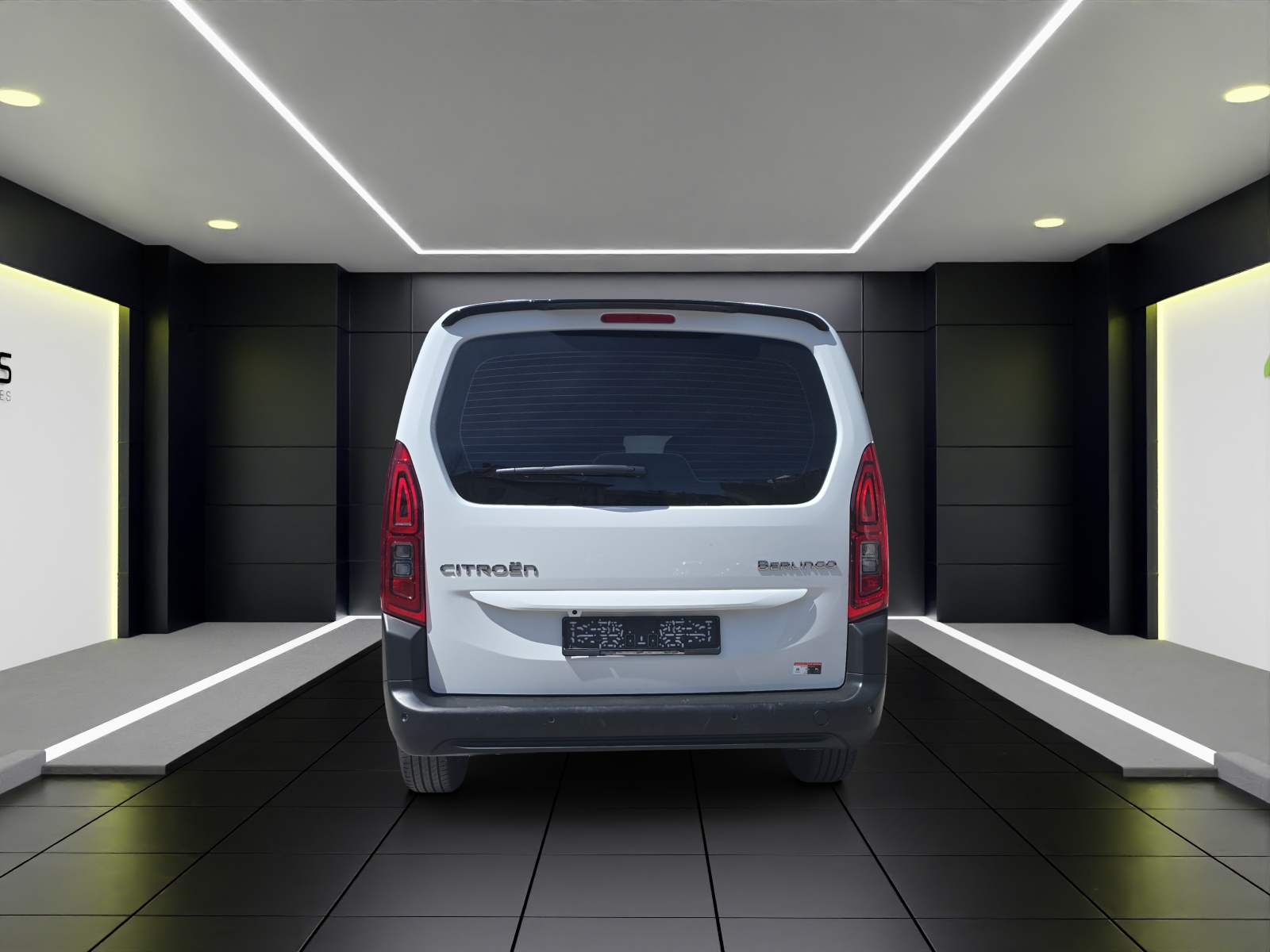 CITROEN Berlingo XL 1.5 BlueHDi 7 Plätze Max EAT8-image-3