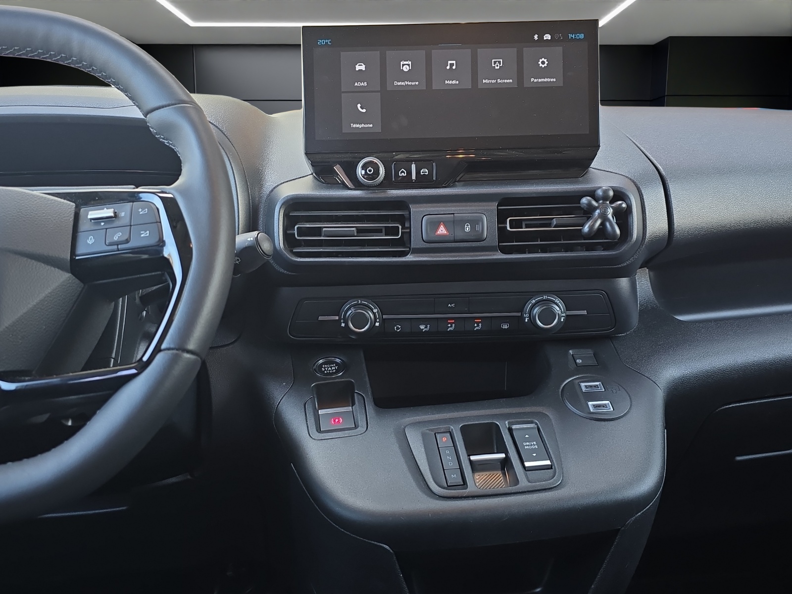 CITROEN Berlingo XL 1.5 BlueHDi 7 Plätze Max EAT8-image-8