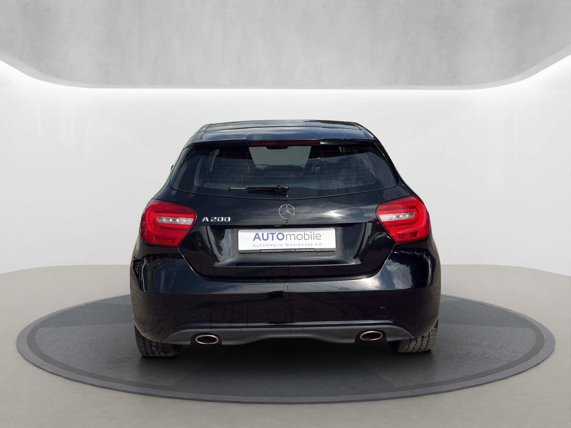 MERCEDES-BENZ A 200 Urban-image-5