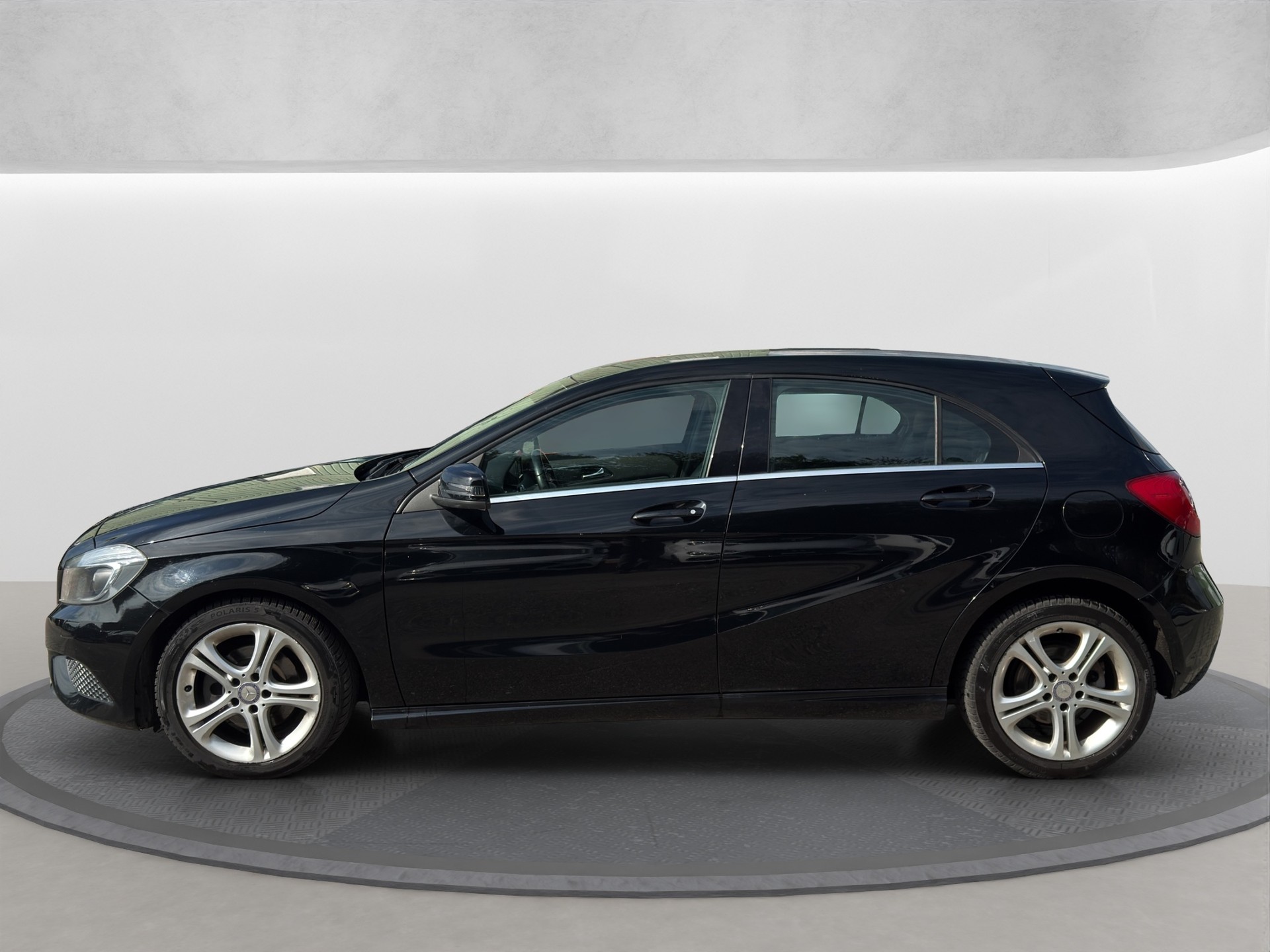 MERCEDES-BENZ A 200 Urban