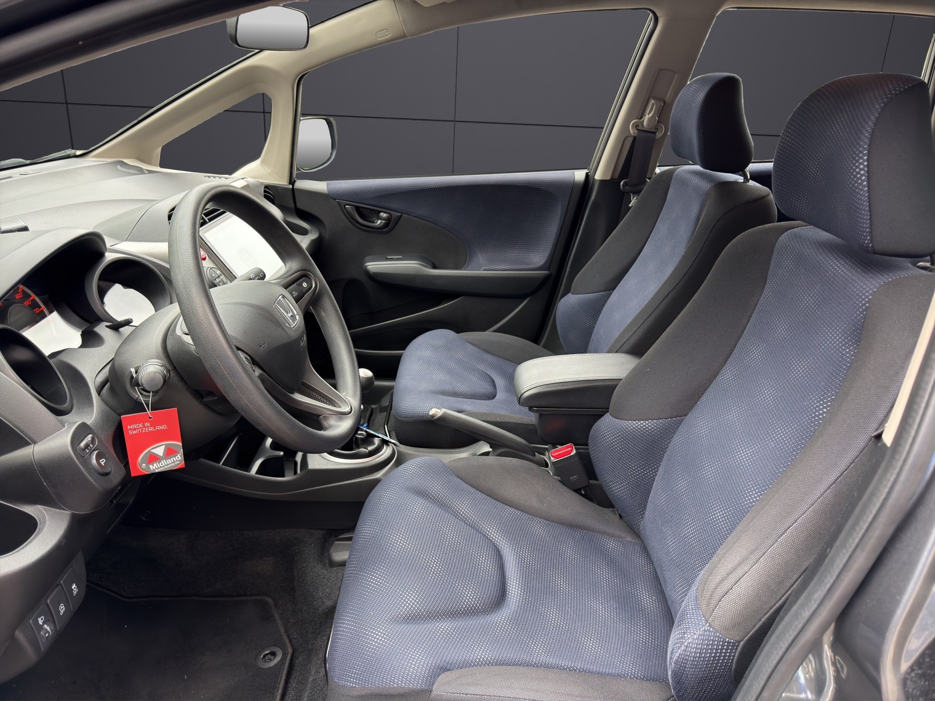 HONDA Jazz 1.2i Trend Idle Stop-image-8