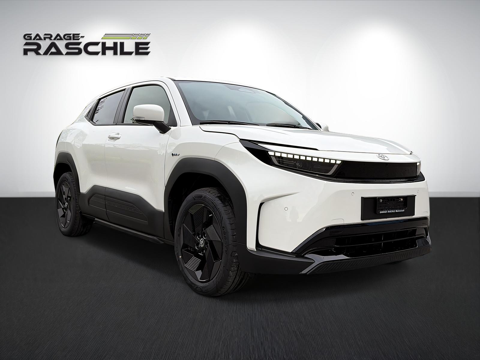 TOYOTA Urban Cruiser Trend AWD (SUV / Geländewagen) Toyota TOYOTA Urban Cruiser Trend AWD (SUV / Geländewagen)