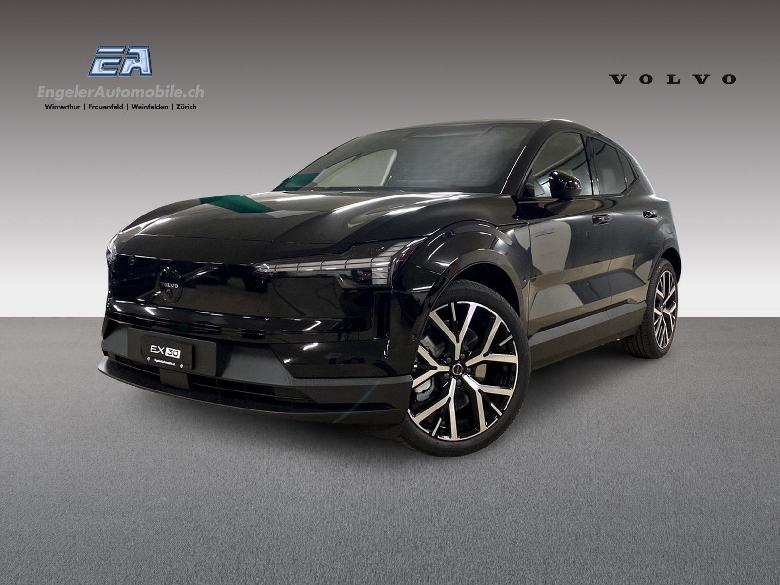 VOLVO EX 30 E60 Twin Ultra Performance Sw. Black Ed. AWD-image-0