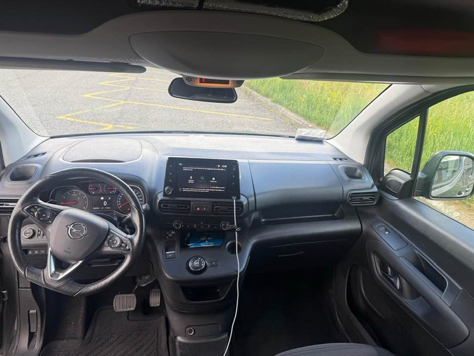 OPEL Combo Life XL 1.2 7 Plätze Edition-image-2