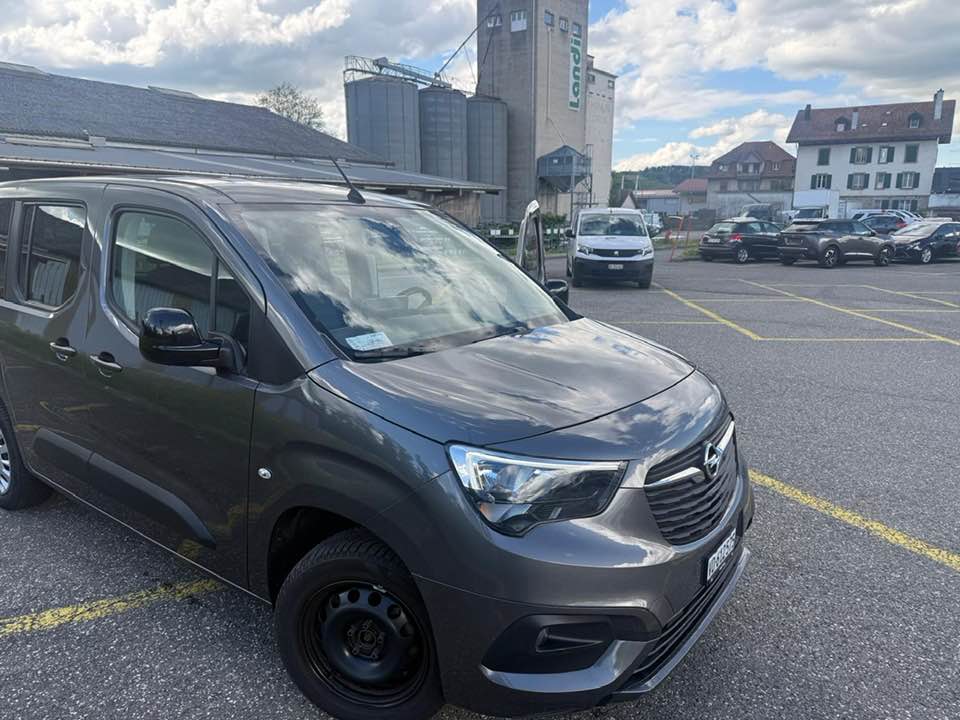 OPEL Combo Life XL 1.2 7 Plätze Edition
