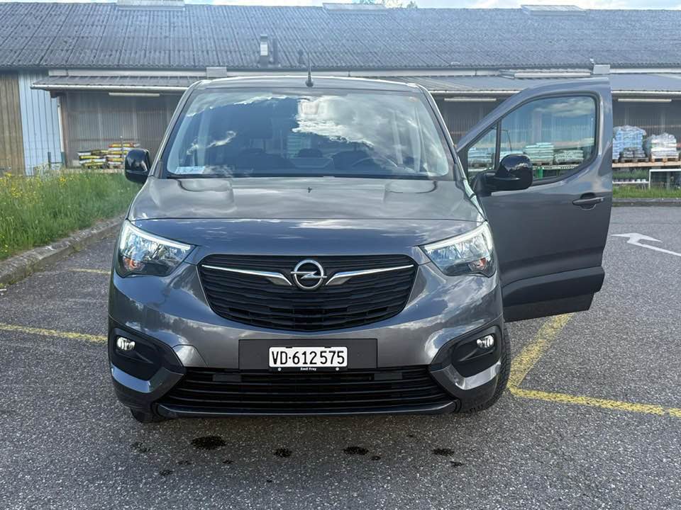 OPEL Combo Life XL 1.2 7 Plätze Edition