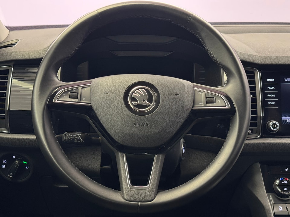 Kodiaq 2.0 TSI Style 4x4 DSG