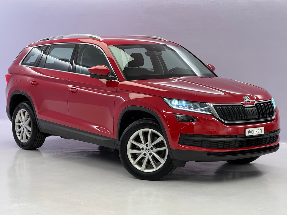 Kodiaq 2.0 TSI Style 4x4 DSG