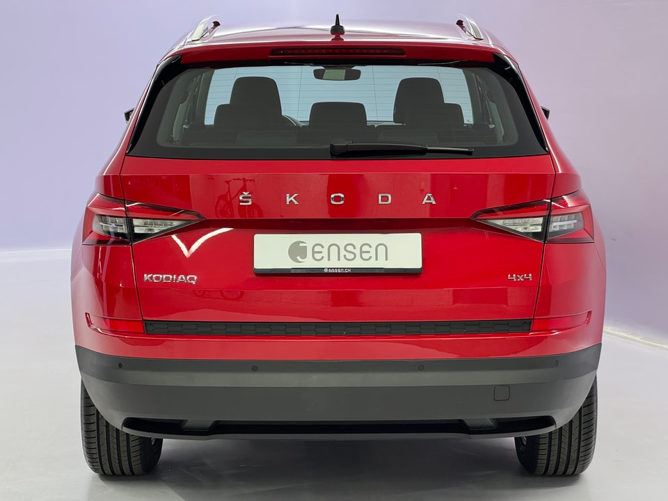 Kodiaq 2.0 TSI Style 4x4 DSG