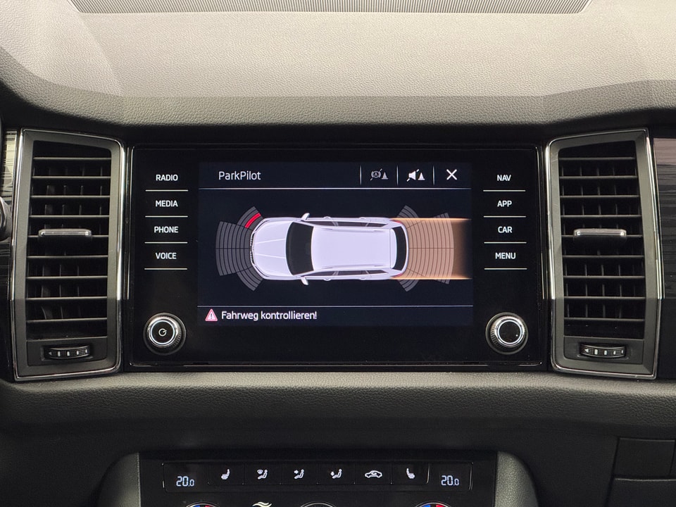 Kodiaq 2.0 TSI Style 4x4 DSG