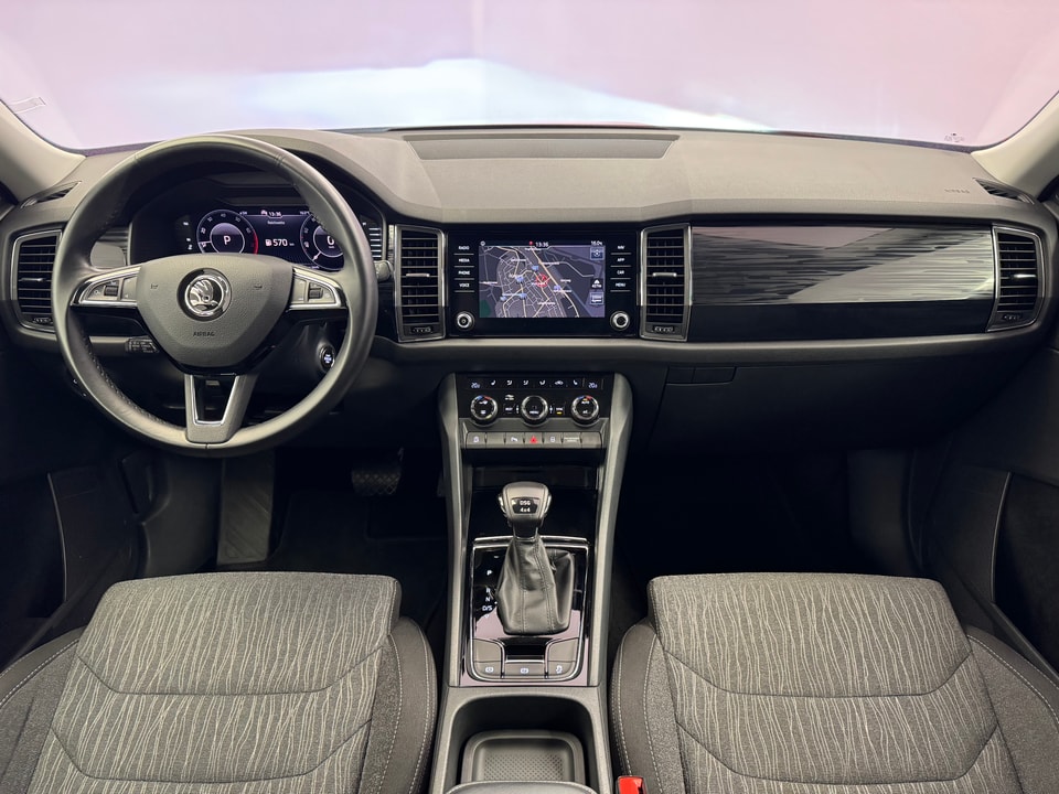 Kodiaq 2.0 TSI Style 4x4 DSG