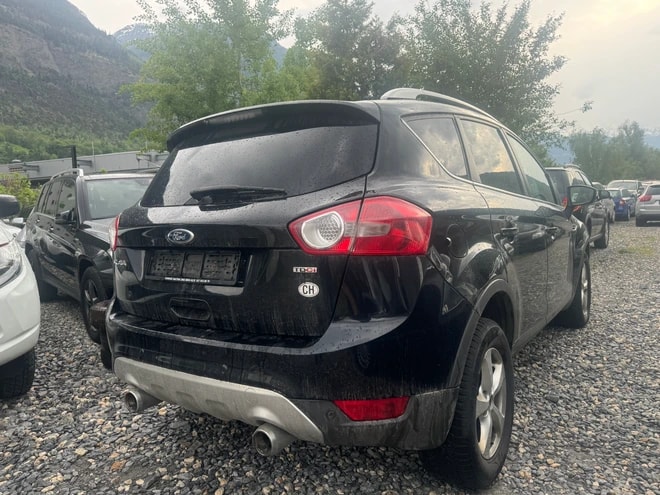 FORD Kuga 2.0 TDCi Titanium 4WD PowerShift-image-6