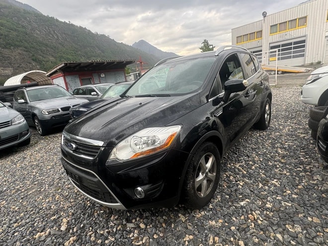 FORD Kuga 2.0 TDCi Titanium 4WD PowerShift-image-2
