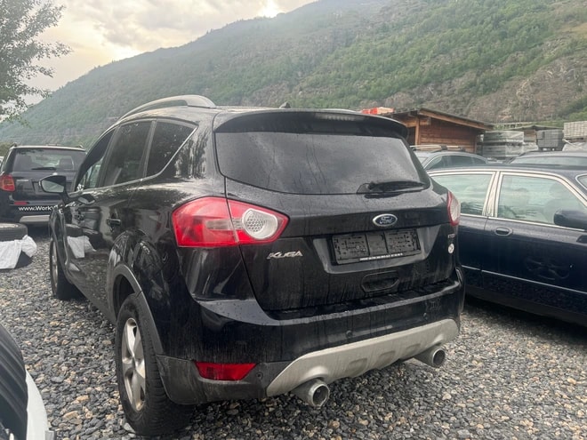 FORD Kuga 2.0 TDCi Titanium 4WD PowerShift-image-1
