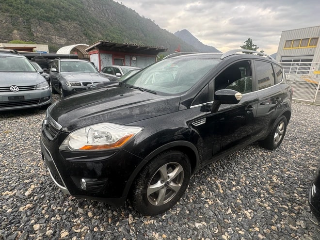 FORD Kuga 2.0 TDCi Titanium 4WD PowerShift-image-9