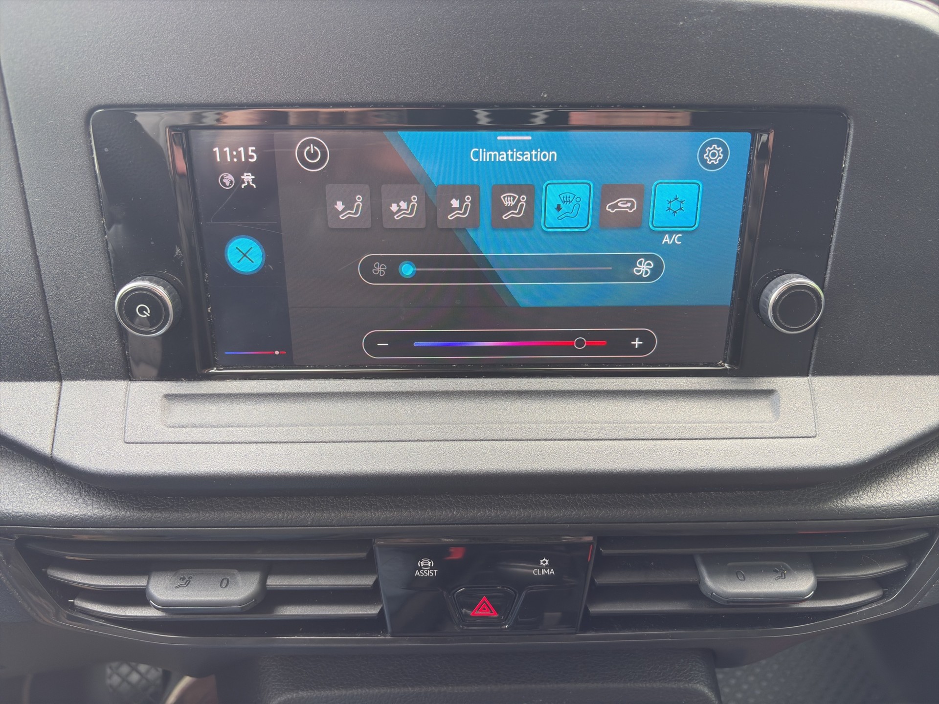 VW Caddy Cargo 2.0TDI Entry-image-9