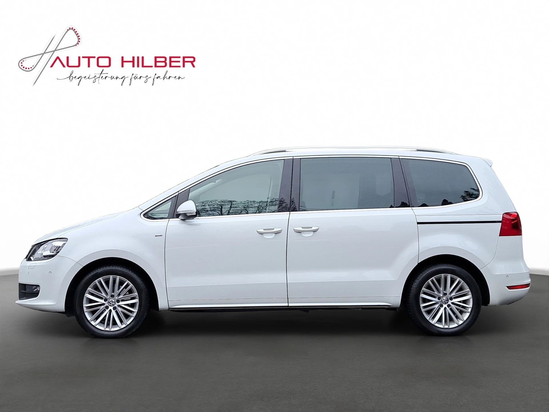 VW Sharan 2.0 TDI BlueMotion Technology Cup Anhängerkupplung-image-2