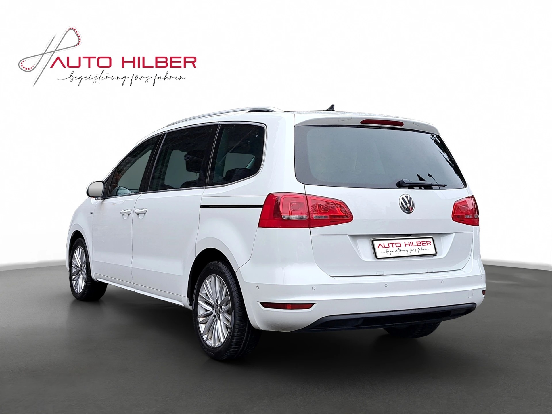 VW Sharan 2.0 TDI BlueMotion Technology Cup Anhängerkupplung-image-3
