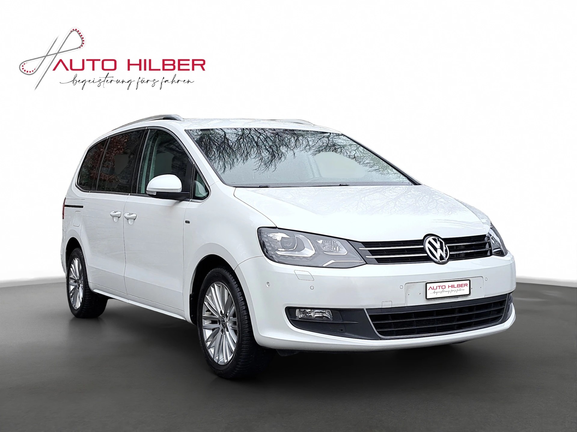 VW Sharan 2.0 TDI BlueMotion Technology Cup Anhängerkupplung-image-14
