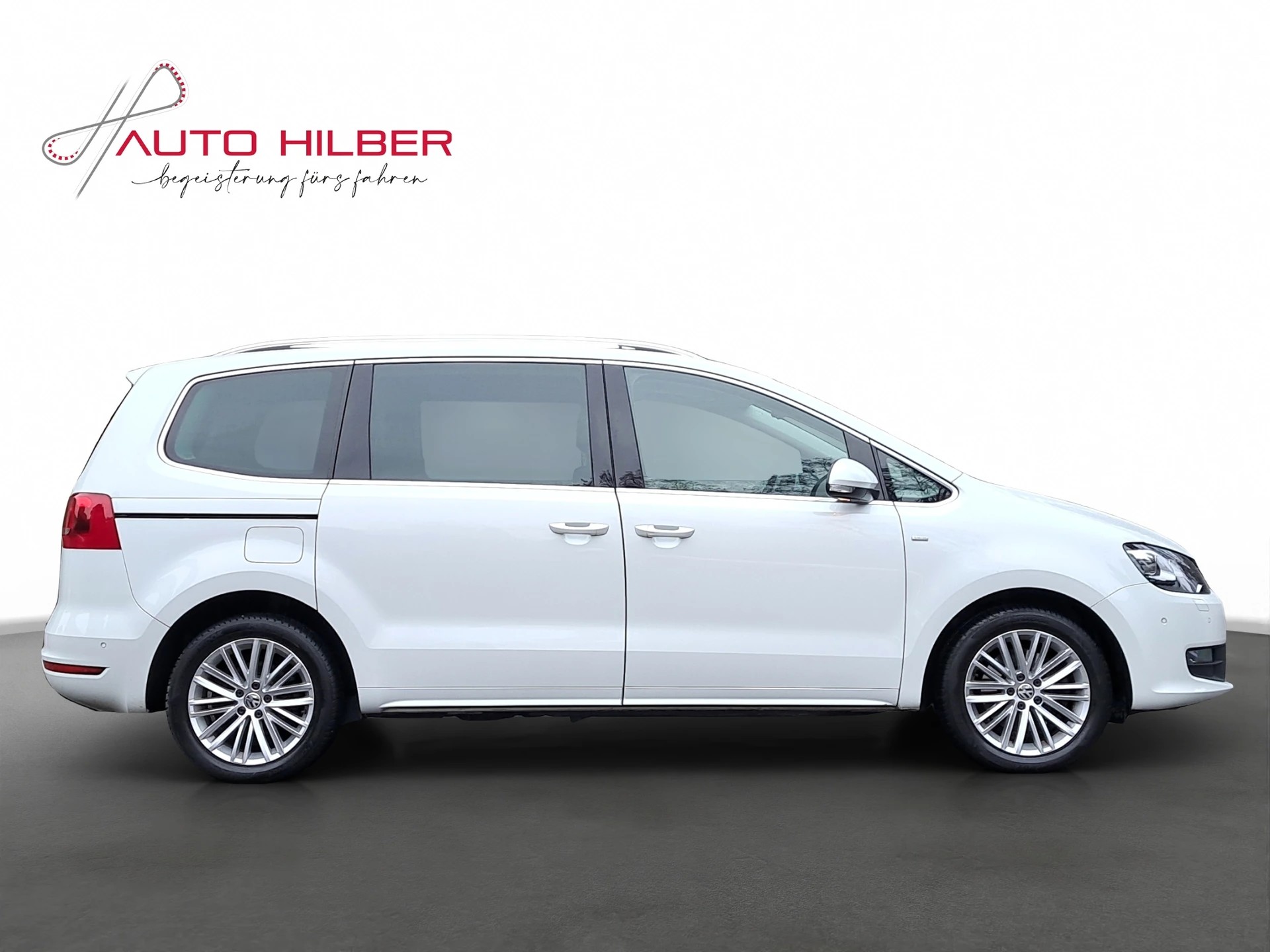 VW Sharan 2.0 TDI BlueMotion Technology Cup Anhängerkupplung-image-13