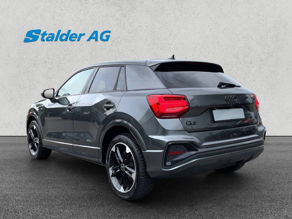 AUDI Q2 1.5 35 TFSI S Line S-Tronic-image-3
