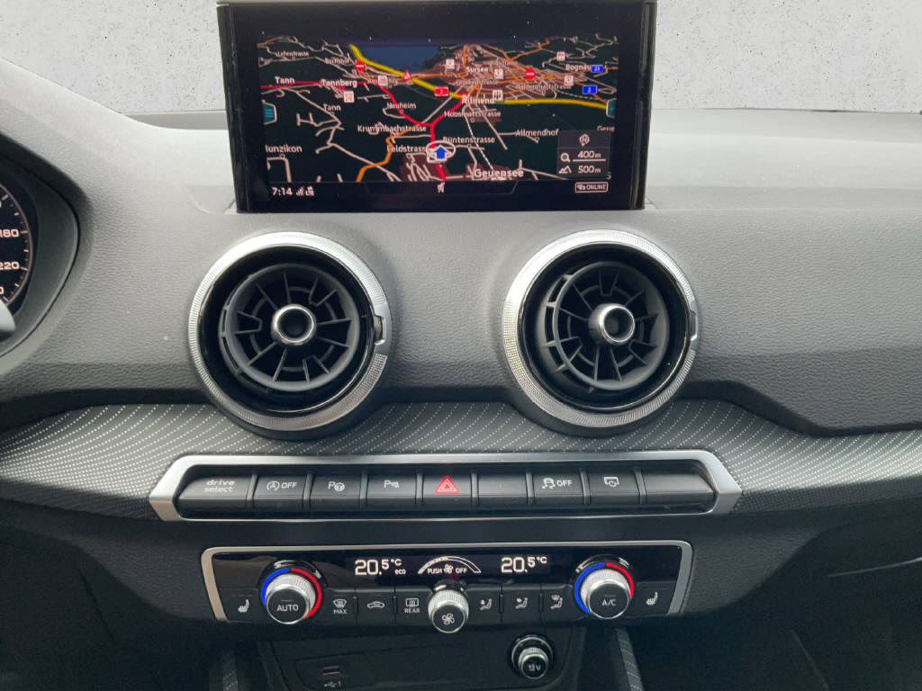 AUDI Q2 1.5 35 TFSI S Line S-Tronic-image-11