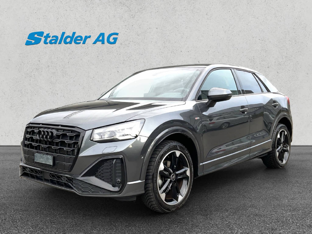 AUDI Q2 1.5 35 TFSI S Line S-Tronic