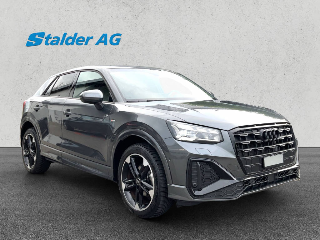 AUDI Q2 1.5 35 TFSI S Line S-Tronic-image-7