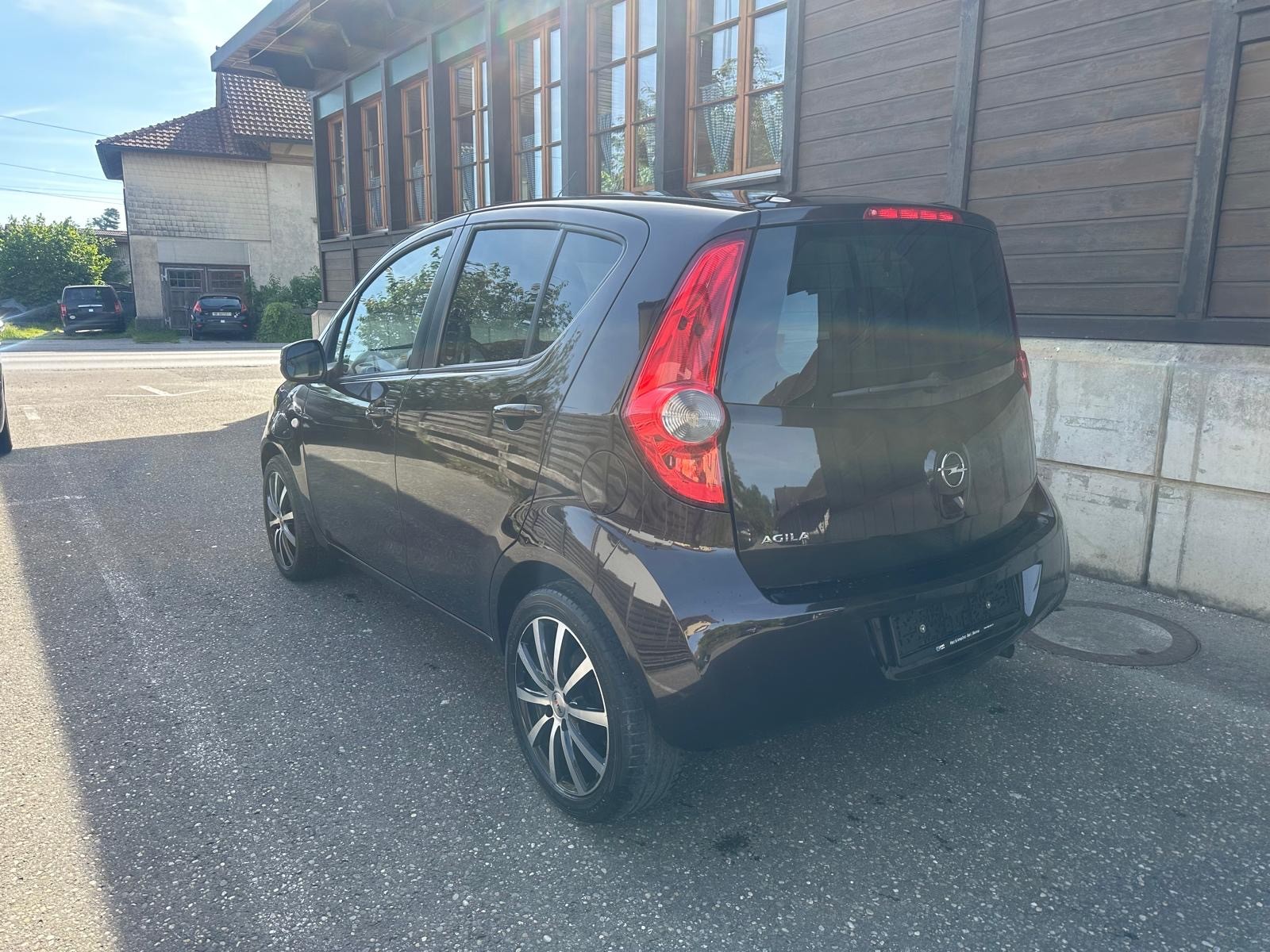 OPEL Agila 1.2 ecoFLEX Enjoy-showroom-element-2