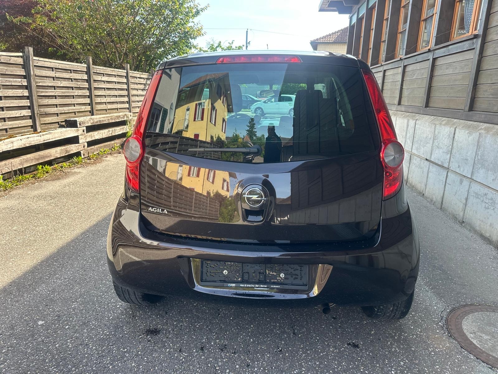OPEL Agila 1.2 ecoFLEX Enjoy-showroom-element-3