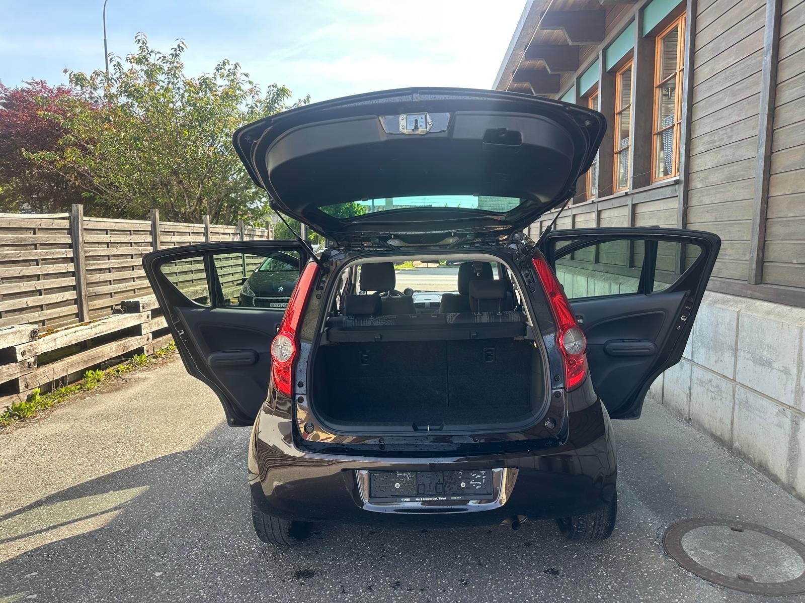OPEL Agila 1.2 ecoFLEX Enjoy-image-6