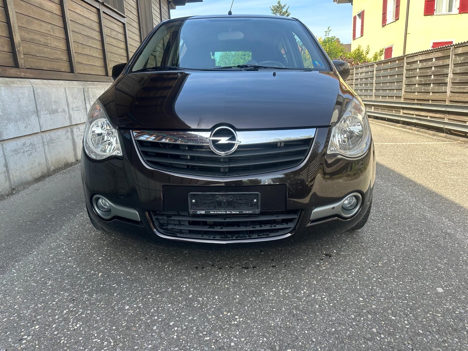 OPEL Agila 1.2 ecoFLEX Enjoy-image-5