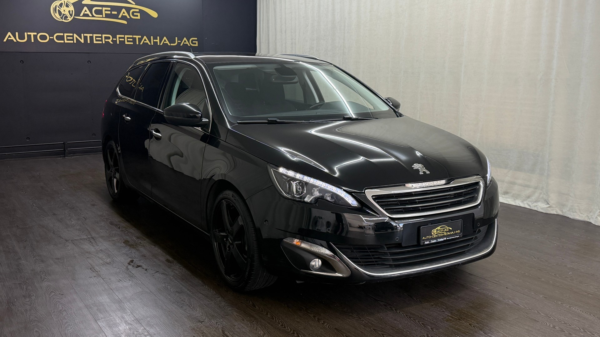 PEUGEOT 308 SW 1.2 THP Allure Automatic-showroom-element-2