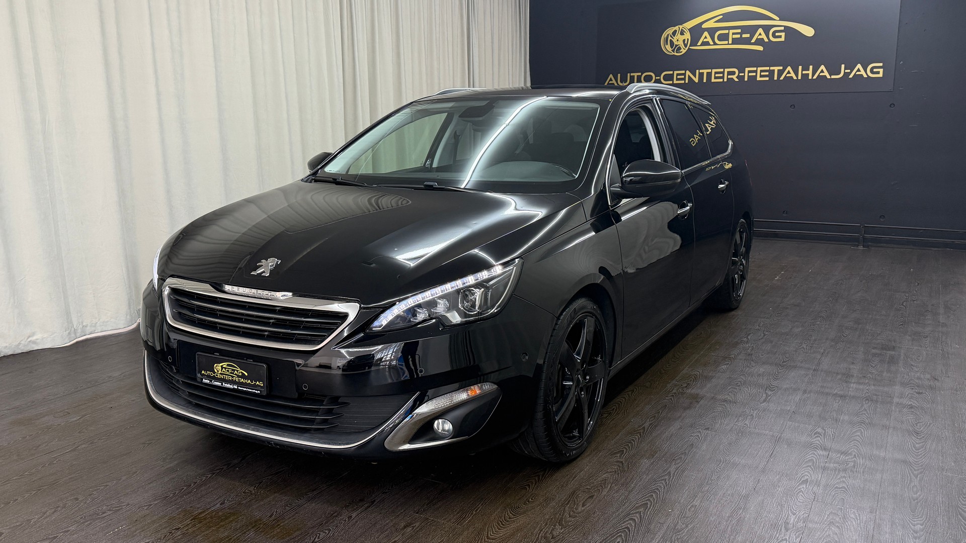 PEUGEOT 308 SW 1.2 THP Allure Automatic